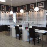 Eyewear Display Rods;wall Mounted Sunglasses Display Bars;eyeglasses Dsiplay Poles thumbnail-6