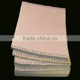Duplicate Paper Smooth Touchness 4-ply Continuous Paper Form Reliable Source in China