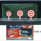 Well Fire 05-B1 Net Target, 3-Round Plastic Targets Airsoft