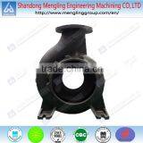 Cast Iron Part Centrifugal Pump Case thumbnail-2