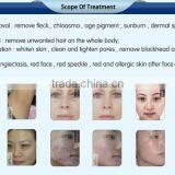 2016 Best Best Professional Vertical Palomar Laser IPL SHR E-light rf Hair Removal Equipment&machine for Sale thumbnail-5