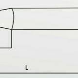 Manufacturer of Carbide Corner Radius Square End Mill (JR168) thumbnail-2