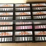 New Hot Sale Oval Toothbrush Makeup Brush Set Face Use Brush Oval Puff Brush 10 Pcs thumbnail-6