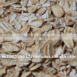 Australian organic imported stabilised rolled oats
