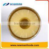 Top grade canned fruit organic thailand canned pineapple price