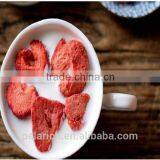 Natural Strawberry Chips Mixed With Breakfast Cereal thumbnail-5