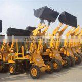Ce&iso Certificate Chinese Mini Wheel Loader for Sale