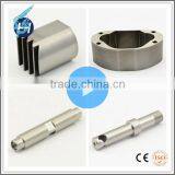 ISO 9001 OEM/ODM Gold Supplier Customized High Precision Machining Steel Rod With External Screw Thread thumbnail-4