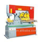 Hydraulic Iron Worker/ Notching Machine/cutting Machine thumbnail-1