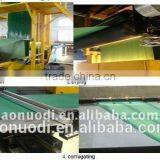 Asia Biggest Manufacturer in Greenhouse/Poulty House Evaporative Cooling Pad