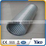 High Quality Stainless Steel Wedge Wire Sscreen