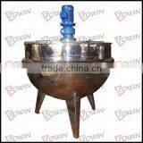 Tilting/stationary Stainless Steel Industrial Electric Kettle Price thumbnail-1