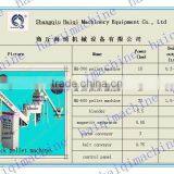 Waste Tyre Plant Carbon Black Pellet Making Machine thumbnail-1