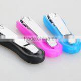 Hot Sale Colorful Cute Plastic Long Handle Nail Clipper thumbnail-4