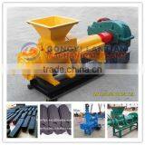 High quality low consumption charcoal extruder machine coal dust briquette equipment price