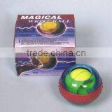 Magical Wrist Ball
