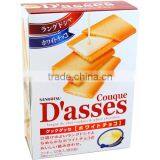 COOK D'ASSES (WHITE CHOCOLATE)