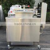 Computer Controlled Pressure Fried Chicken / Chicken Machine thumbnail-3