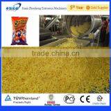 Fried Nik Nak Corn Curl Kurkure Snack Food Making Cheetos Machine