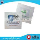Customized Printing 13.56mhz Anti-metal RFID Tag Ntag213 NFC Tag Sticker thumbnail-5