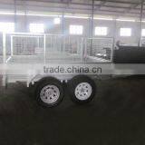 8 x 5 Tandem Axle Box Trailer thumbnail-2