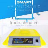 HHD Brand 48 Eggs Automatic Egg Incubator Price for Sale YZ8-48 thumbnail-5