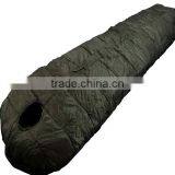 HOT PRODUCT!!! 3 Season Sleeping Bag Top Grade Flannel Sleeping Bag thumbnail-1