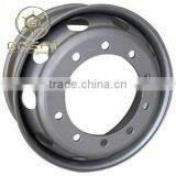 OEM Manufacture of Tubeless Wheel Rim in 17.5x6.75 Rims thumbnail-4