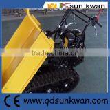 Garden Track Mini Dumper