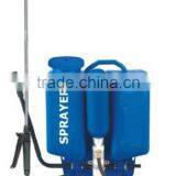 ILOT 16L Telescopic Manual Pump Pressure Sprayer