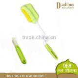 Baby Bottle Sponge Brush Infant Nipple Brush thumbnail-1