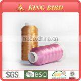 Ningbo Export Machine Embroidery Thread Polyester 5000 m 5000yds thumbnail-3