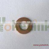 Flat Red Copper Washer 3/8", 7/16", 1/2", 5/8" thumbnail-1