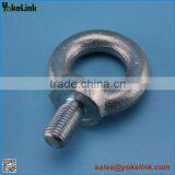 Hot Dip Galvanized per ASTM A 153 Oval Eye Bolt thumbnail-2