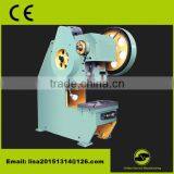 16T Motor Power Punching Machine Factory Direct thumbnail-1