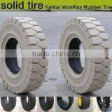 Top Quality Electric Forklift Trucks Spare Parts, 7.00-15 Non Marking Solid Tires thumbnail-1