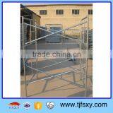 1700*1219mm Ladder Frame Scaffold for Working Platform thumbnail-4