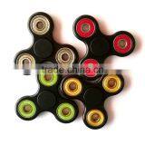 2017 Hot Sales Tri Spinner Fidget Toy With Hybrid Zro2 Ceramic Bearing 608 Bearing thumbnail-3