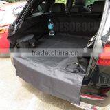 Universal Waterproof Pet Seat Cover Car Trunk Liner Cargo Cover Car Boot Liner thumbnail-2