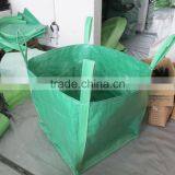 pp Bulk Bag Top Open Bottom Flat Strong Heavy Ton Bag Side Seam Handles Woven Bag thumbnail-1