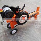 Electric 5Ton Quiksplit Log Splitter