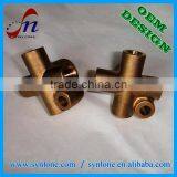 Top Quality Small Copper Valve Body With Preferential Price thumbnail-1