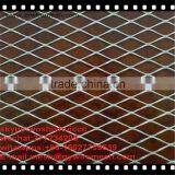2017hot Sale High Quality ss 304 and Aluminum Expanded Metal Mesh With Raised Surface thumbnail-3