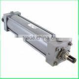SMC Type Aluminium Alloy Standard Pneumatic Air Cylinder thumbnail-2