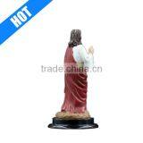 Custom Religious Sacred Heart of Resin Jesus Statue thumbnail-2