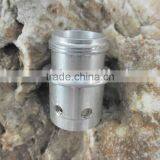 custom-made all kinds of non standard aluminium parts,CNC parts,turning parts