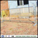 Galvanized Crowd Control Barricades,concert Barrier,folding Barricade thumbnail-6