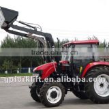 90 hp tractor