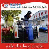 FAW 4x2 8TON Lift Weight Road Wrecker Truck for Sale thumbnail-5