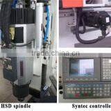 China Professional Manufacture With CE For Woodworking ATC CNC Router 1325ADH thumbnail-4